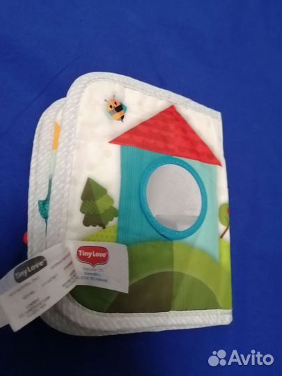 Развивающая книжка для детей