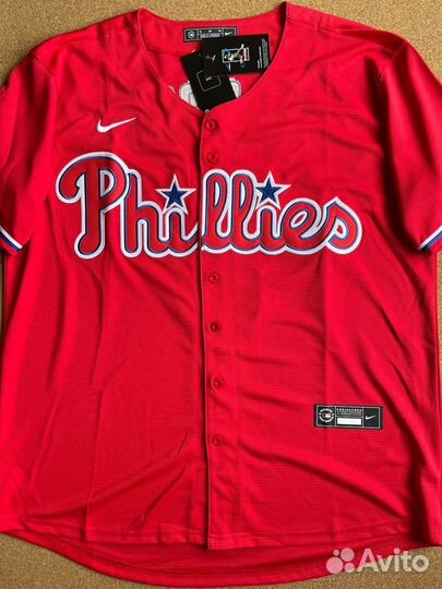 MLB Jersey Philadelphia Phillies