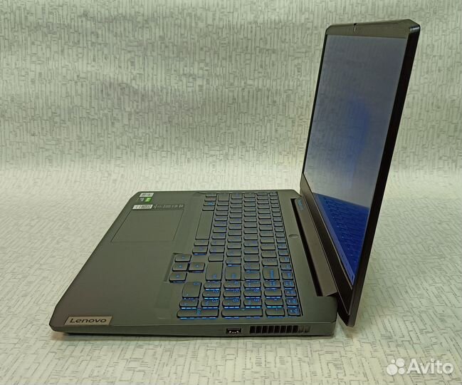 Игровой ноутбук GTX 1650Ti Lenovo