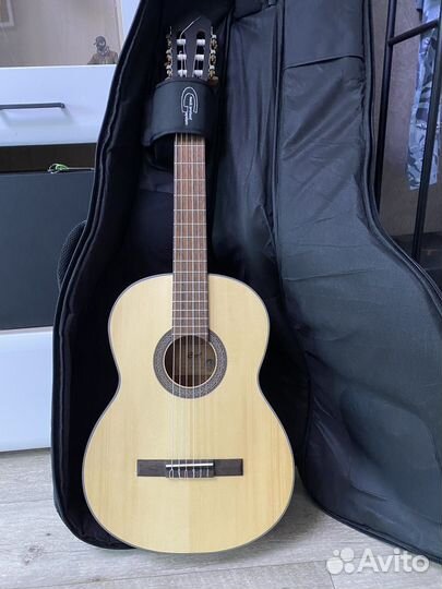 Классическая гитара cort ac200 op