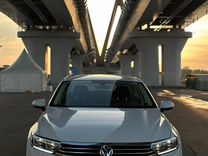 Volkswagen Passat 1.4 AMT, 2018, 36 000 км, с пробегом, цена 2 700 000 руб.