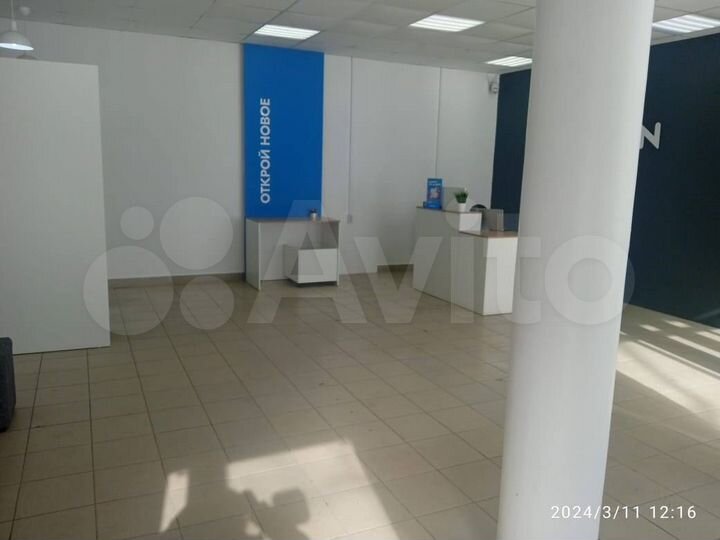 Торговая площадь, 75 м²