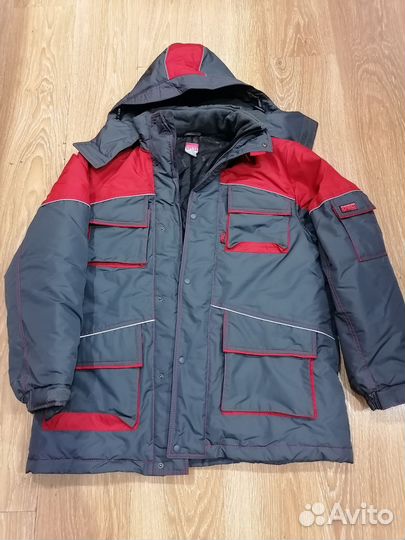 Спецодежда зимняя Восток-сервис