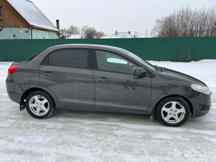 Chery Bonus (A13) 1.5 МТ, 2011, 106 000 км