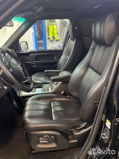 Сиденья для Range Rover L322 от L405