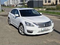 Nissan Teana 2.5 CVT, 2014, 129 500 км, с пробегом, цена 1 600 000 руб.