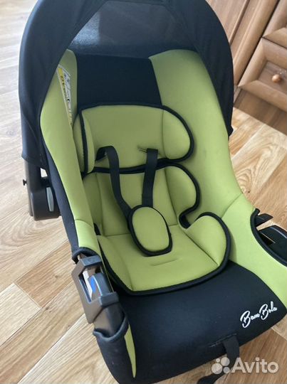 Автолюлька от 0 до 13 Bam Bola