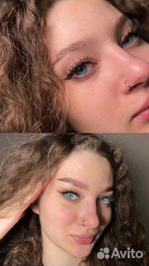 Работа мастер бровист