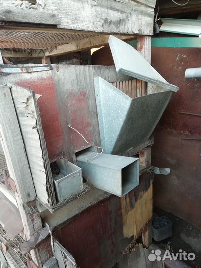 Клетка для кроликов. Дарю