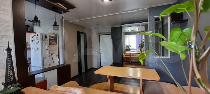 1-к. квартира, 44,2 м², 5/5 эт.