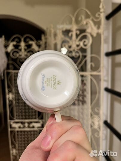 Чайная чашечка