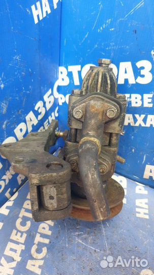 Гур. ЗИЛ 130 грузовой АВТОМОБИЛЬ 6.0L ZIL-130 V8