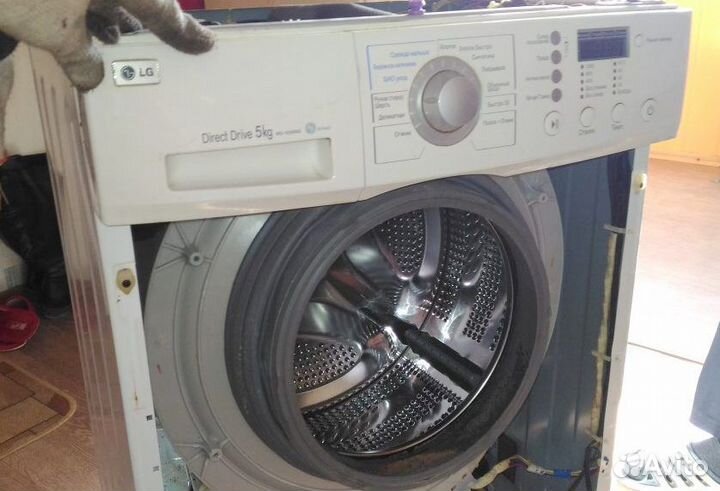 Ремонт стиральных машин. Срочный выезд