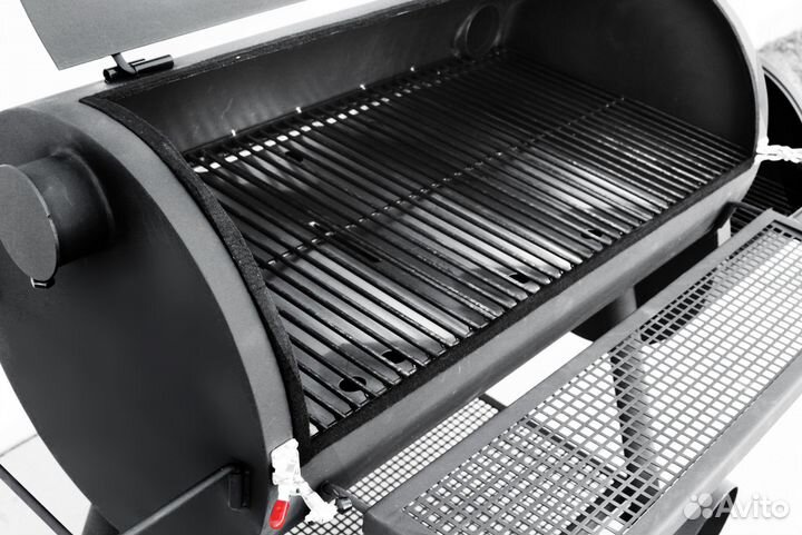 Смокер гриль мангал барбекю Start Grill