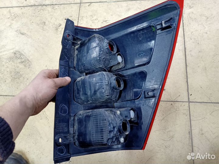 Фонарь Suzuki Grand Vitara левый