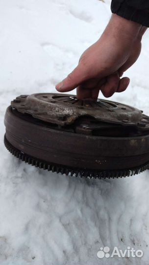 Маховик opel omega b 2.0,2.5