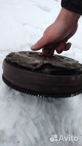 Маховик opel omega b 2.0,2.5