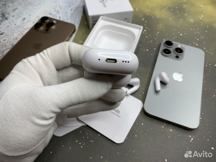 Airpods 4 Best Edition / New 2025