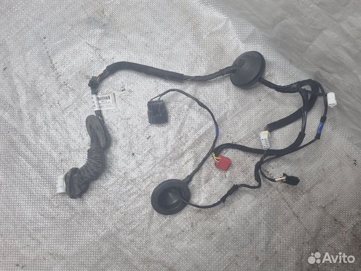 Проводка двери задней правой Хендай Соната 6