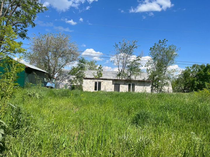 Участок 11 сот. (промназначения)