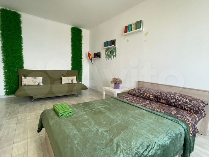 1-к. квартира, 33 м², 7/9 эт.