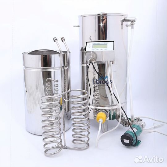 Домашняя пивоварня Эльбрус 70 л