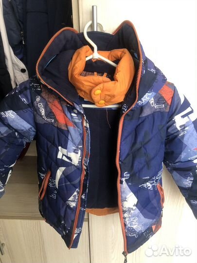 Пуховик