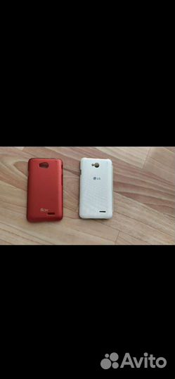 Чехлы на LG L65