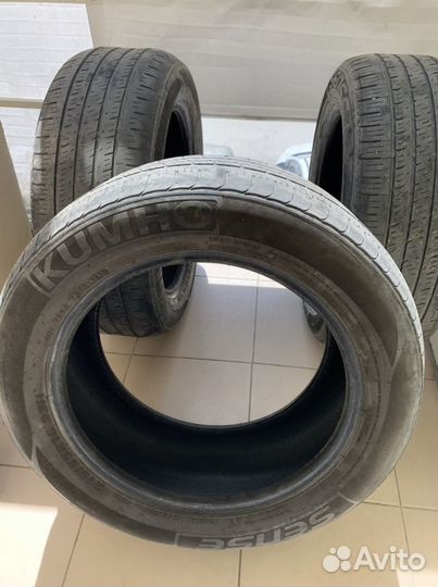 Kumho Sense KR26 215/55 R16
