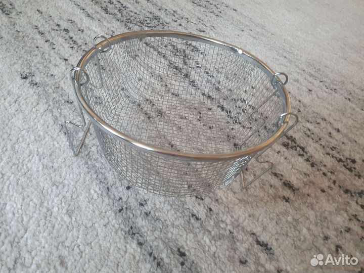 Фритюрница новая