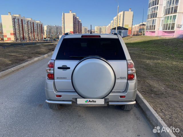 Suzuki Grand Vitara 1.6 МТ, 2006, 150 000 км