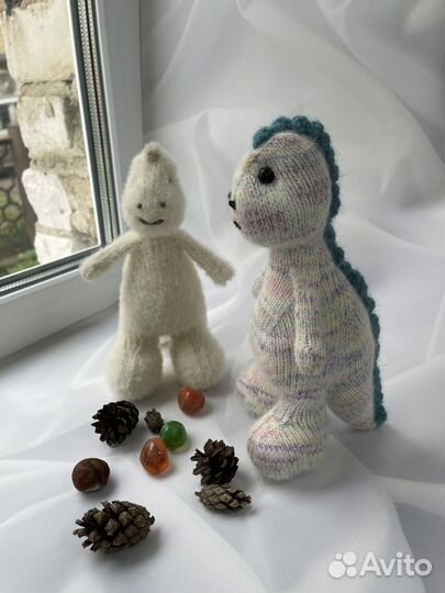 Дракон ручная работа