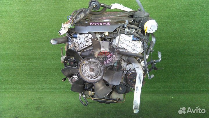 Мотор VQ30DD 3.0 Nissan из Японии