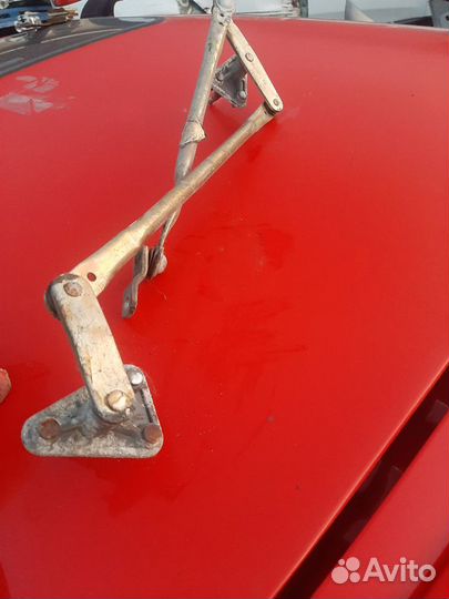 Трапеция дворников на Чери Свит,Chery Sweet, QQ