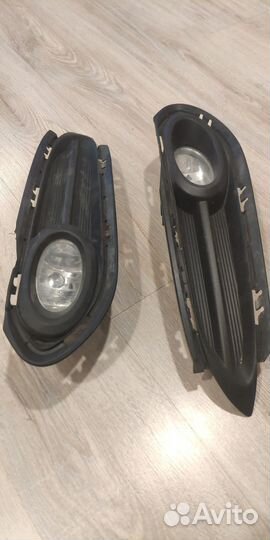 Противотуманные фары Honda Vezel