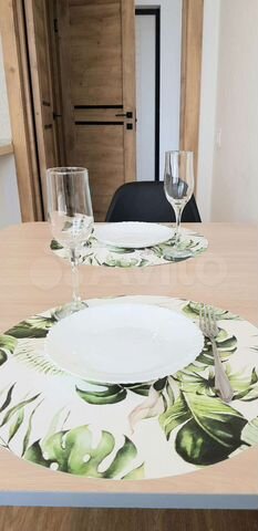 1-к. квартира, 38,2 м², 8/8 эт.