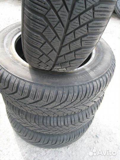 Continental ContiWinterContact TS 830 195/65 R15