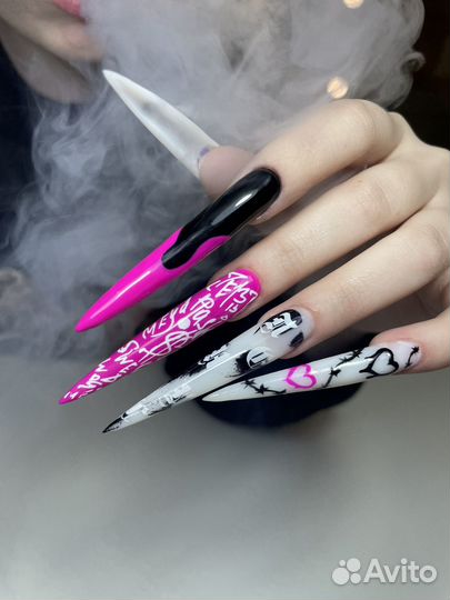 Мастер маникюра педикюра