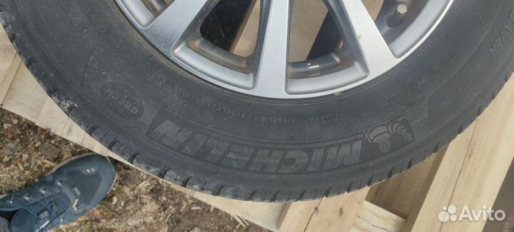 Комплект дисков