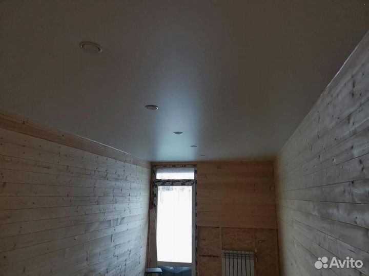 Натяжной потолок