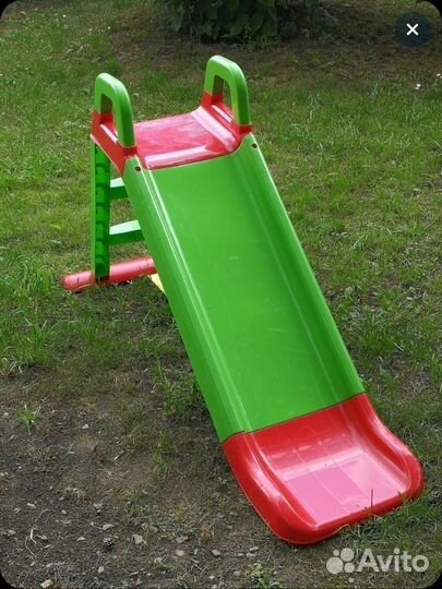 Горка детская для катания, спуск 140 см, Doloni