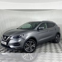 Nissan Qashqai 2.0 CVT, 2019, 91 001 км, с пробегом, цена 2 235 000 руб.