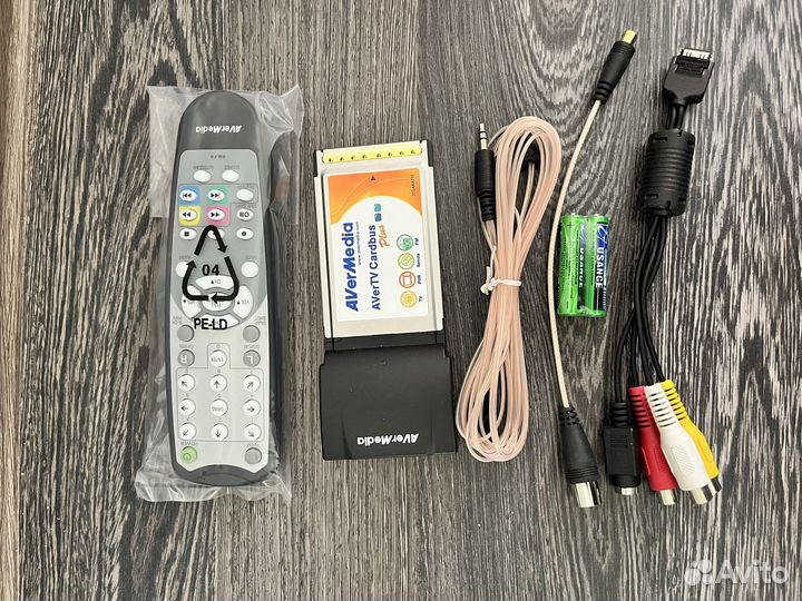 Тв тюнер для компьютера AVerMedia Tv tuner
