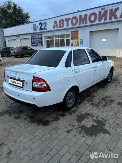 LADA Priora 1.6 МТ, 2015, 103 000 км