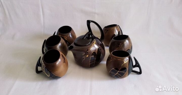 Сервиз керамика