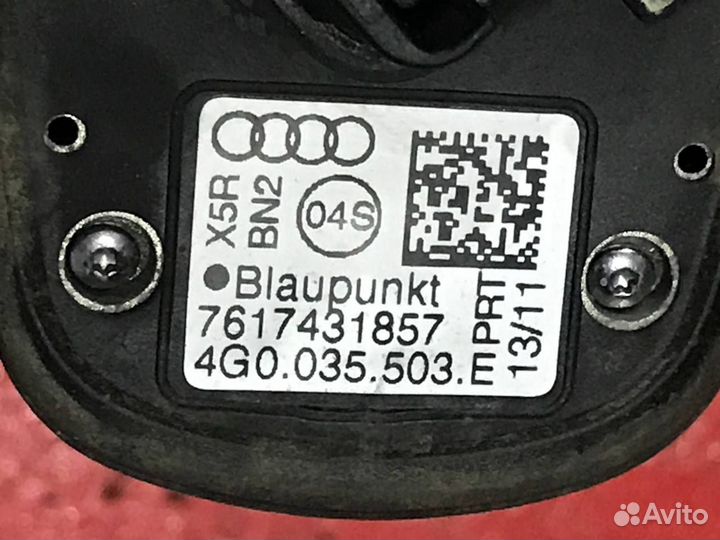 Антенна на крышу Audi A6 С7 3.0 cgwb