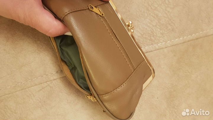 Кошелек женский новый