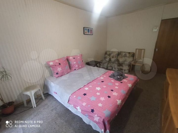 Комната 16 м² в 3-к., 2/24 эт.