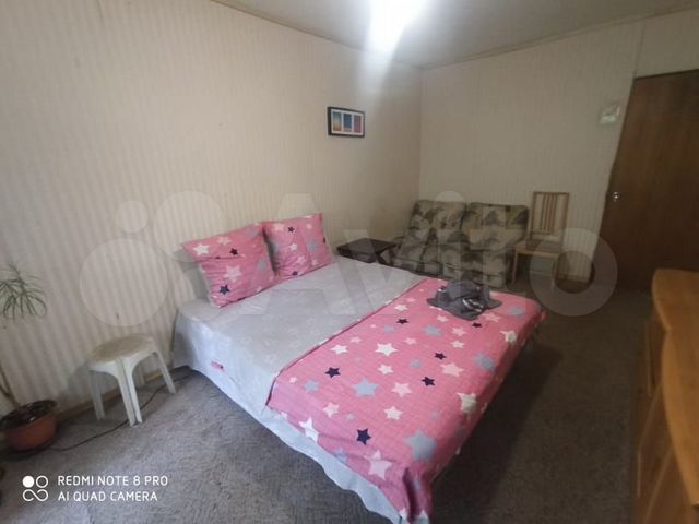 Комната 16 м² в 3-к., 2/24 эт.