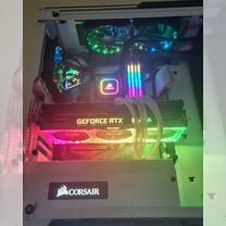 Видеокарта rtx 3080 palit gamerock